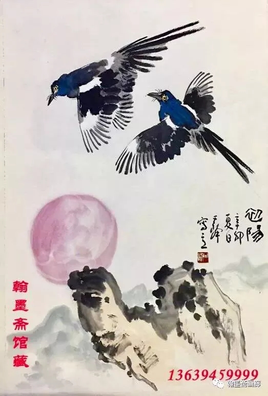 【展览花絮】仰望其峰——孙其峰先生百年华诞师生展