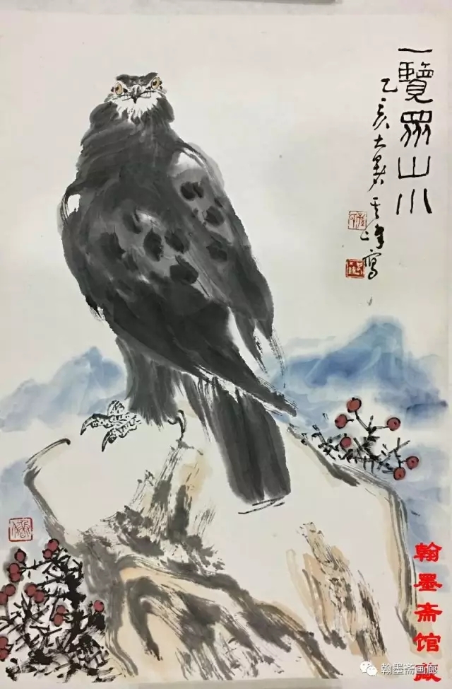 【展览花絮】仰望其峰——孙其峰先生百年华诞师生展