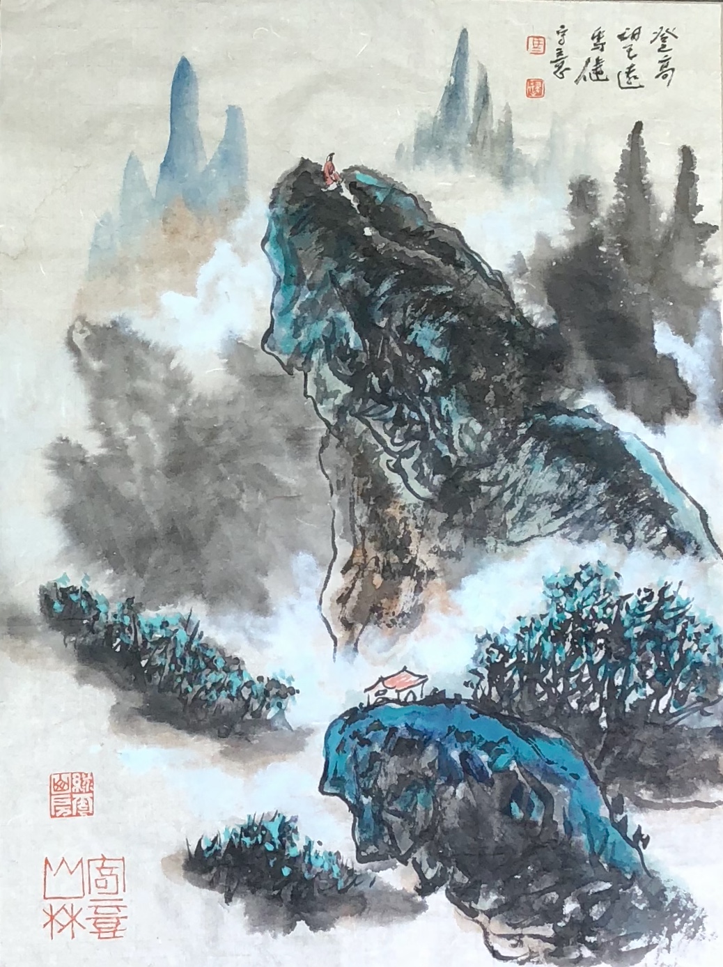 翰墨斋第三期特价活动——马健专题